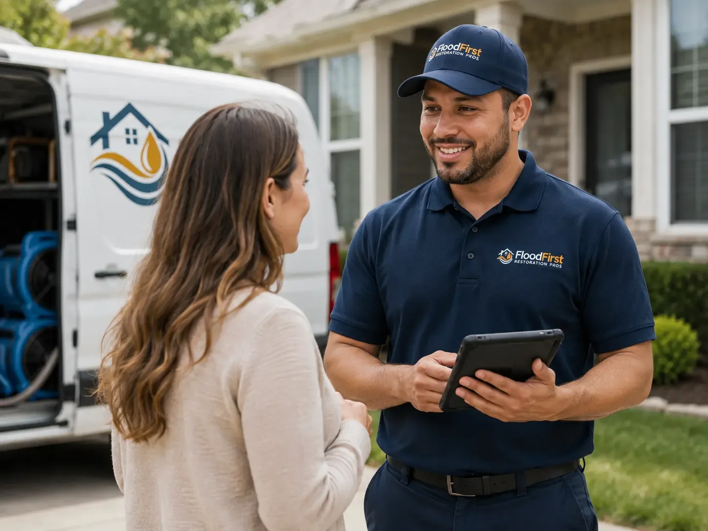 Flood Damage Restoration Jermyn, TX FAQs